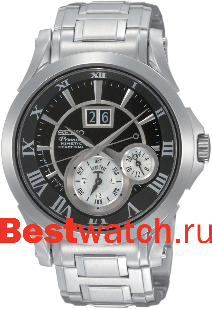 Часы Seiko Premier SNP021J1