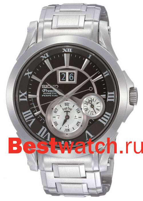 Часы Seiko Premier SNP021P1
