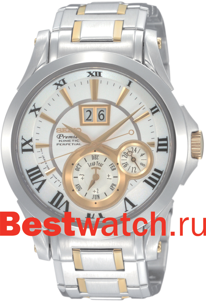Часы Seiko Premier SNP022J1