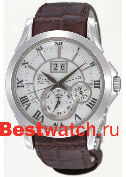 Часы Seiko Premier SNP023P
