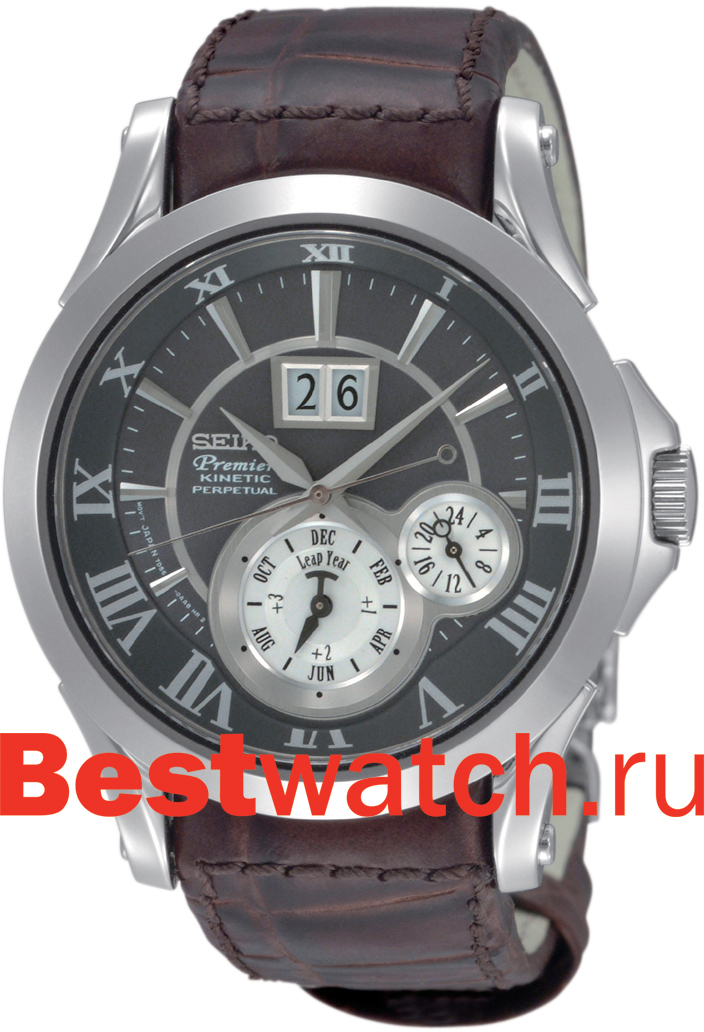 Часы Seiko Premier SNP025J1