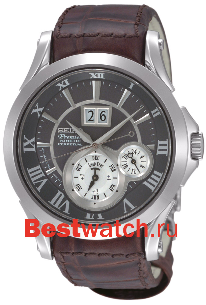 Часы Seiko Premier SNP025P1