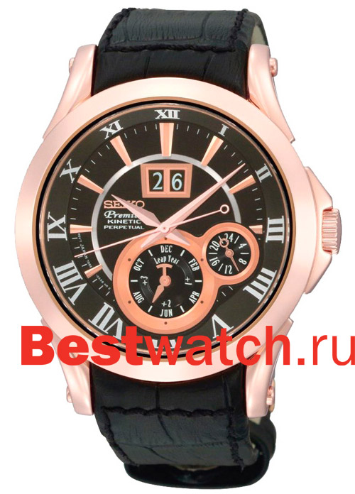 Часы Seiko Premier SNP036P1