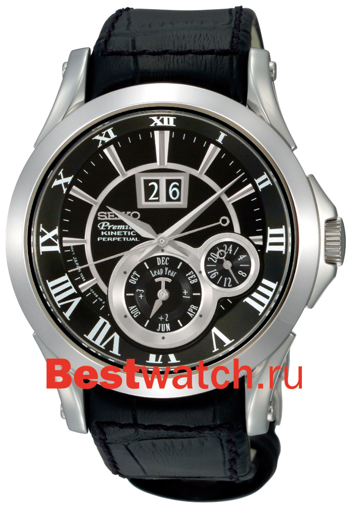 Часы Seiko Premier SNP037P1