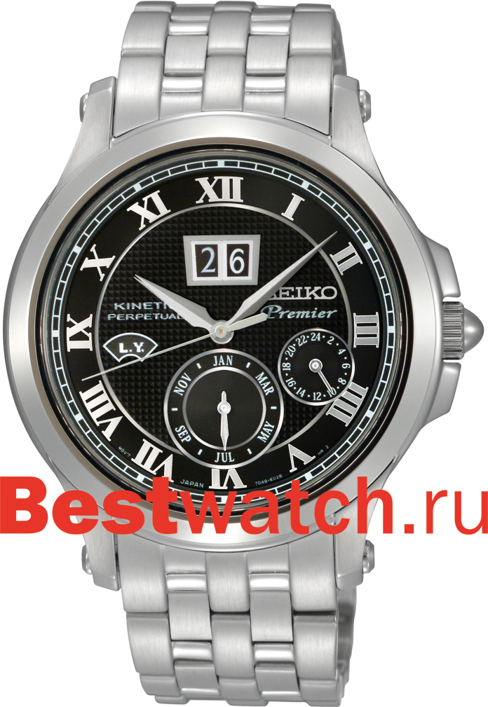 Часы Seiko Premier SNP041J1