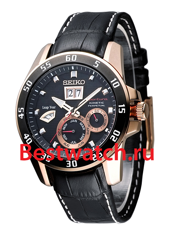 Часы Seiko Sportura SNP056J1