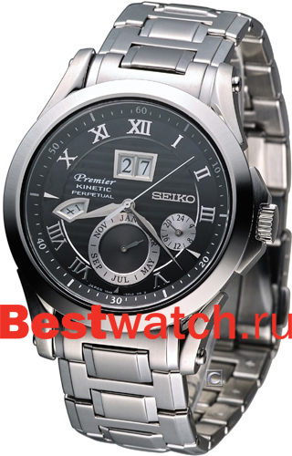 Часы Seiko Premier SNP059J1