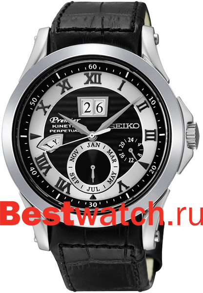 Часы Seiko Premier SNP061J1