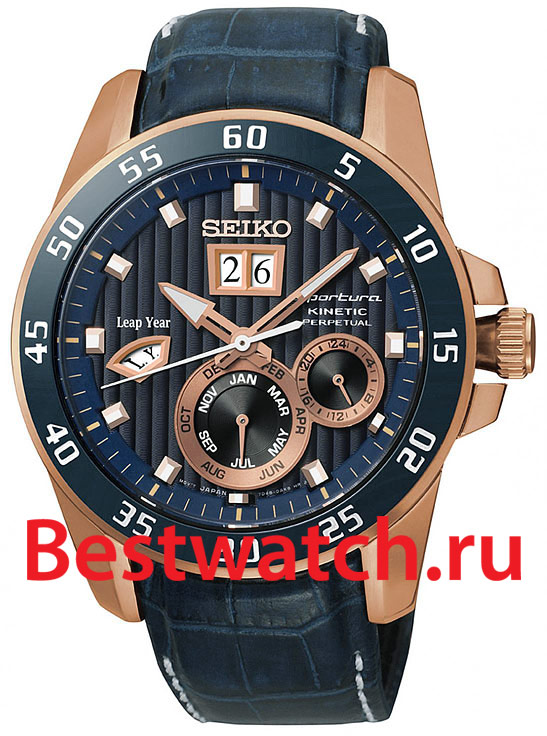 Часы Seiko Sportura SNP064J1