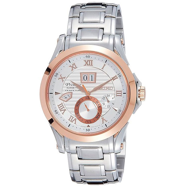 Часы Seiko Premier SNP080P1