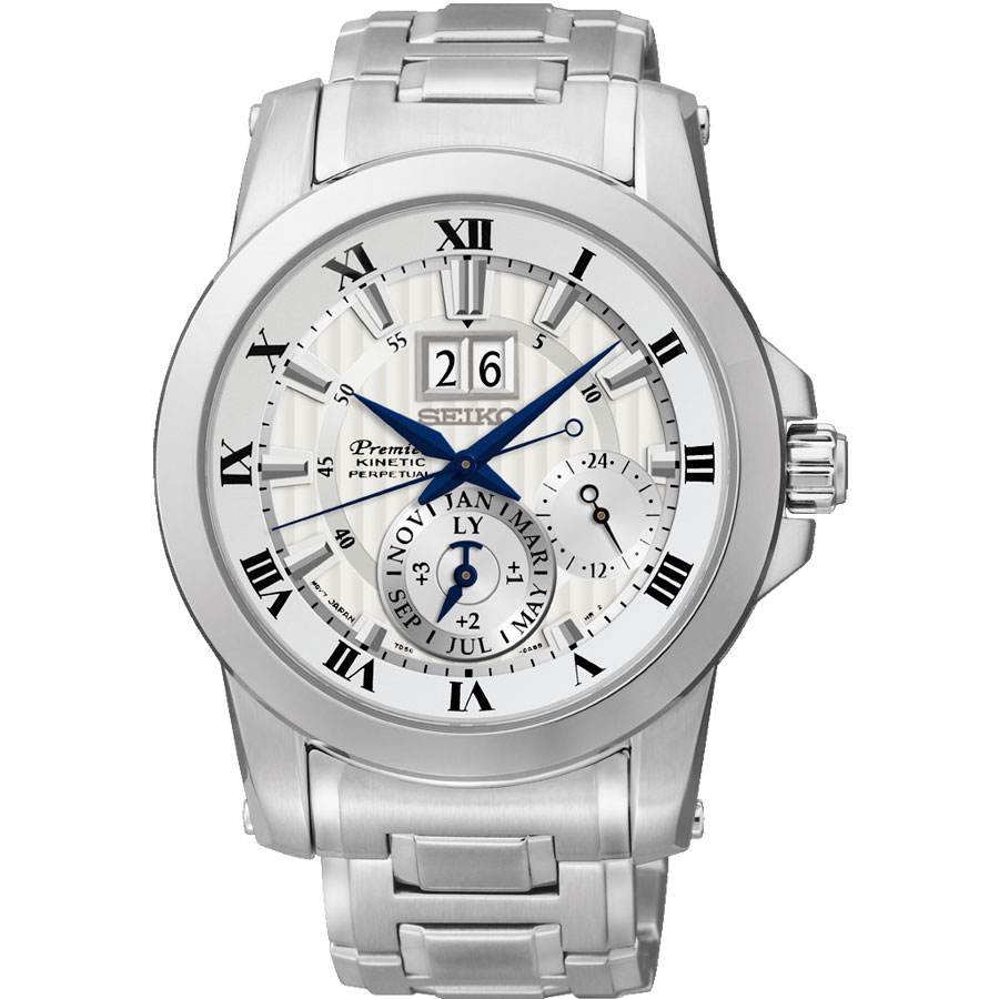 Часы Seiko Premier SNP091P1