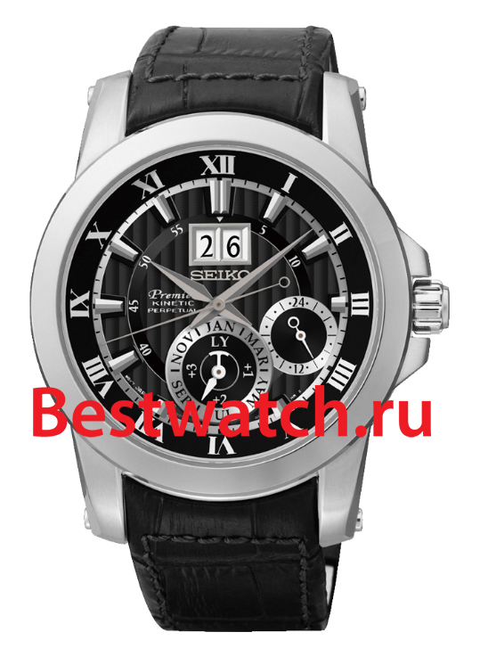 Часы Seiko Premier SNP093J2