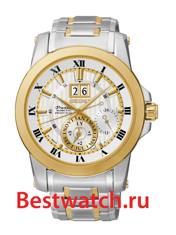 Часы Seiko Premier SNP094J1