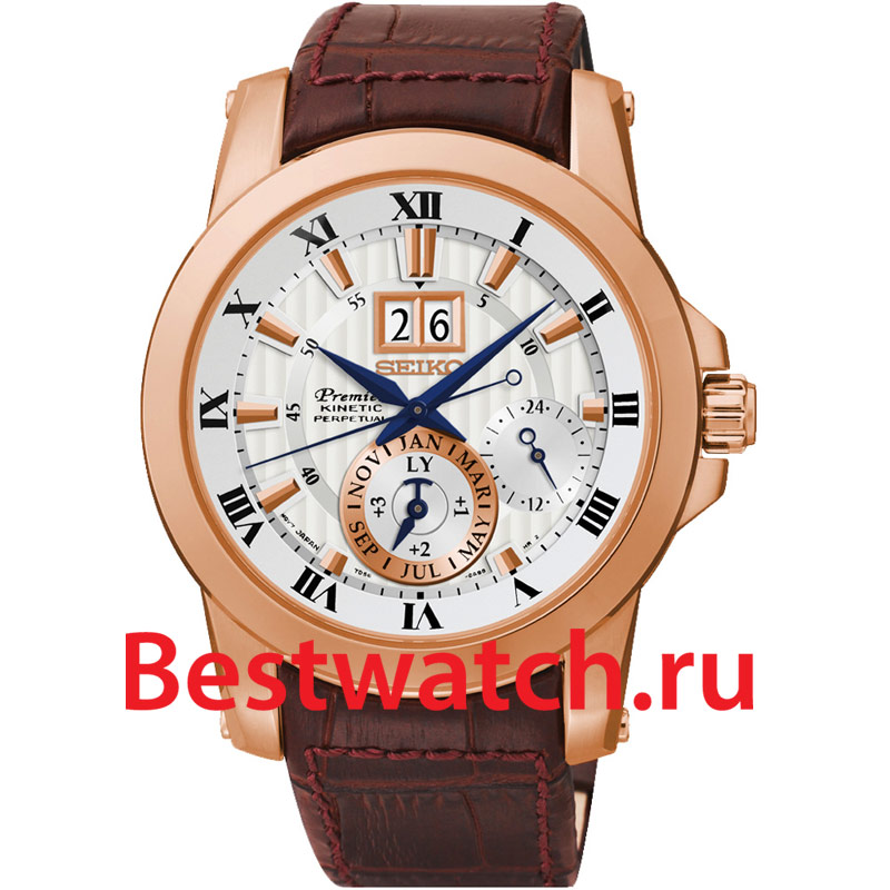 Часы Seiko Premier SNP096J1