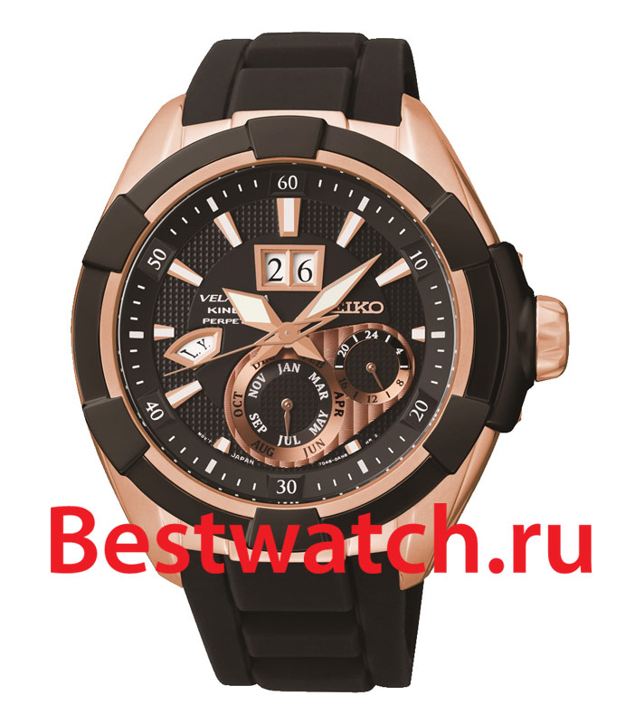 Часы Seiko Velatura SNP104P1