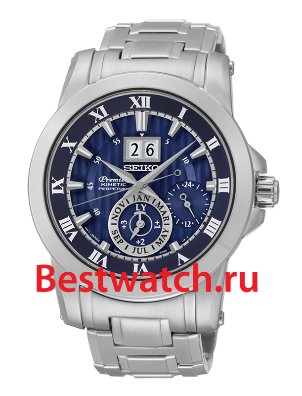 Часы Seiko Premier SNP113J1