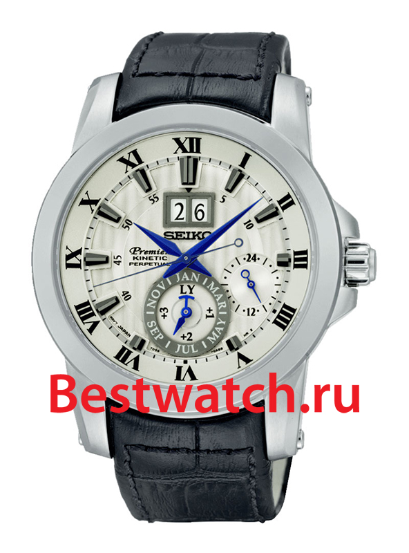 Часы Seiko Premier SNP115J1