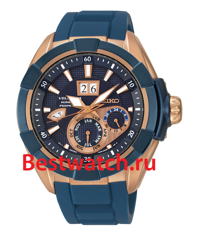 Часы Seiko Velatura SNP120P1