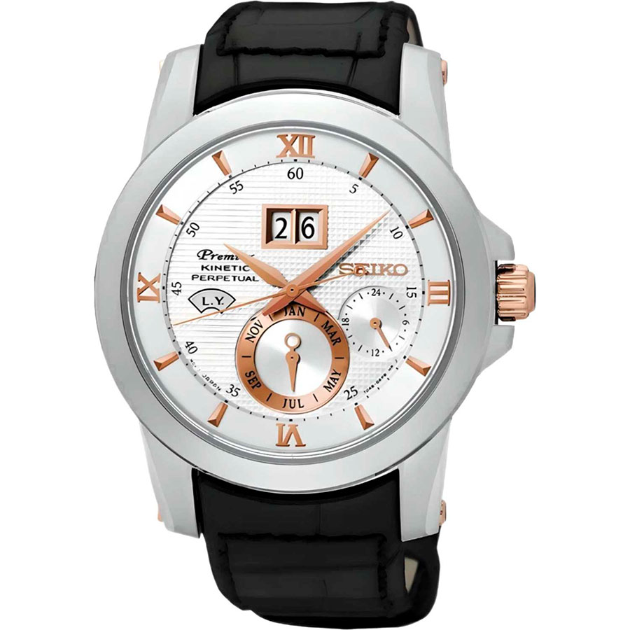 Часы Seiko Premier SNP134P1