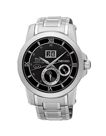 Часы Seiko Premier SNP135P1