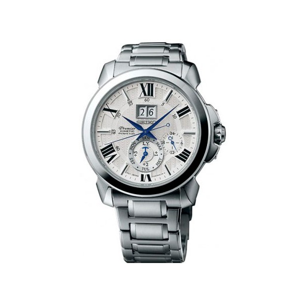 Часы Seiko Premier SNP139P1