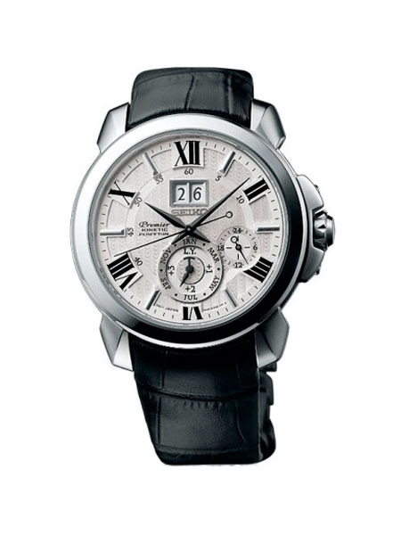 Часы Seiko Premier SNP143P1