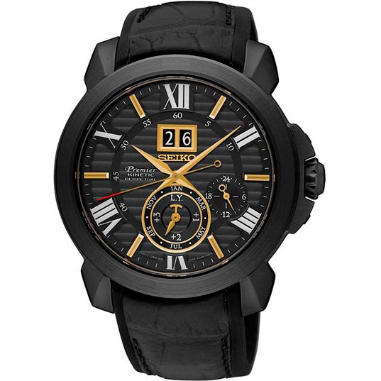 Часы Seiko Premier SNP145P1