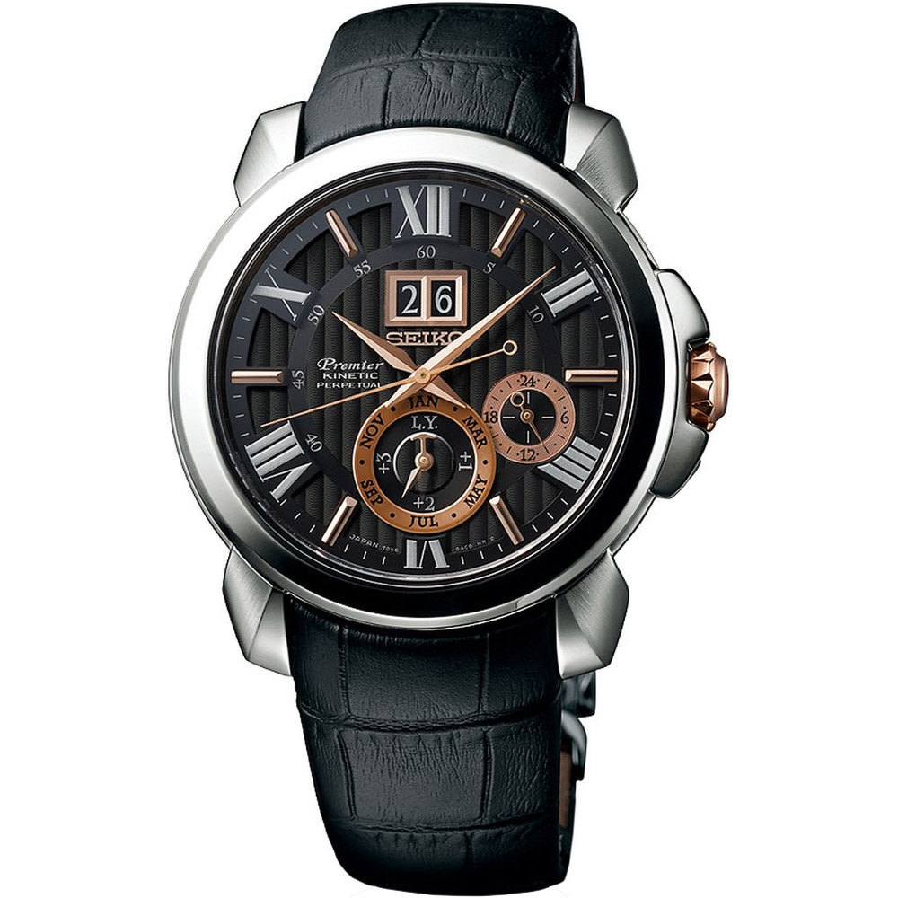 Часы Seiko Premier SNP149P2