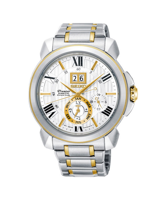 Часы Seiko Premier SNP152P1