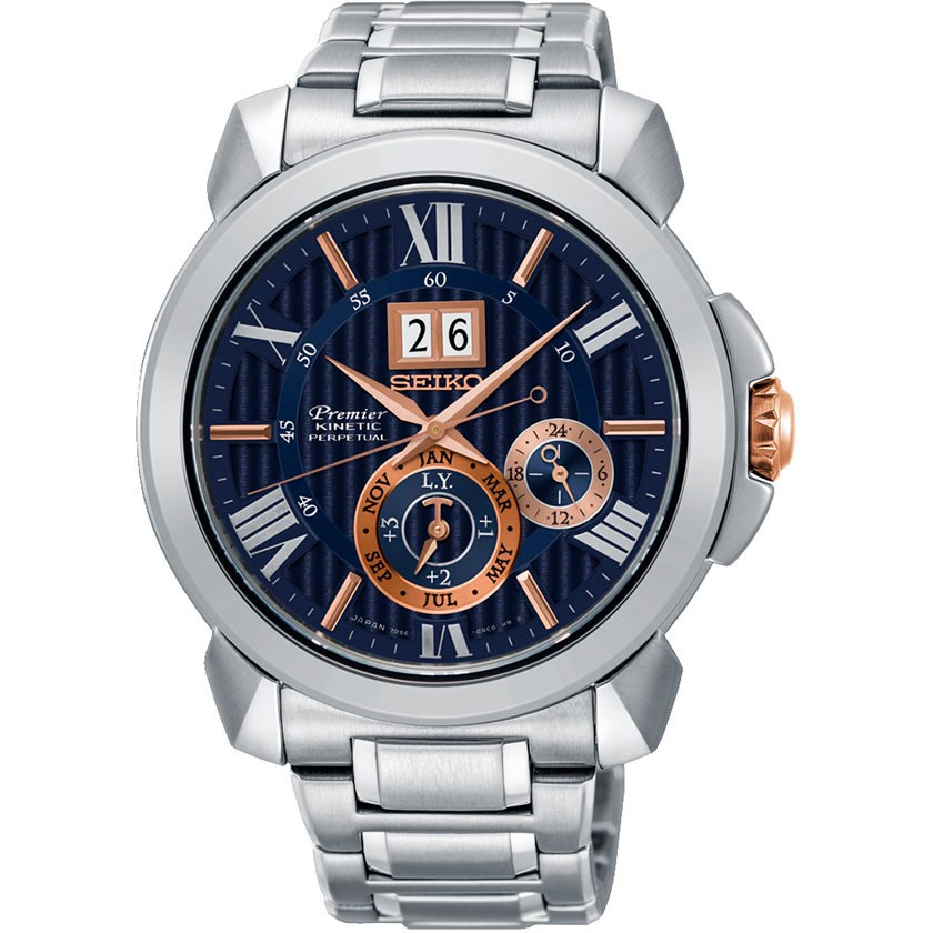 Часы Seiko Premier SNP153P1