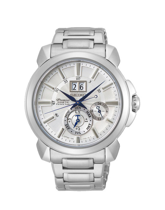 Часы Seiko Premier SNP159P1