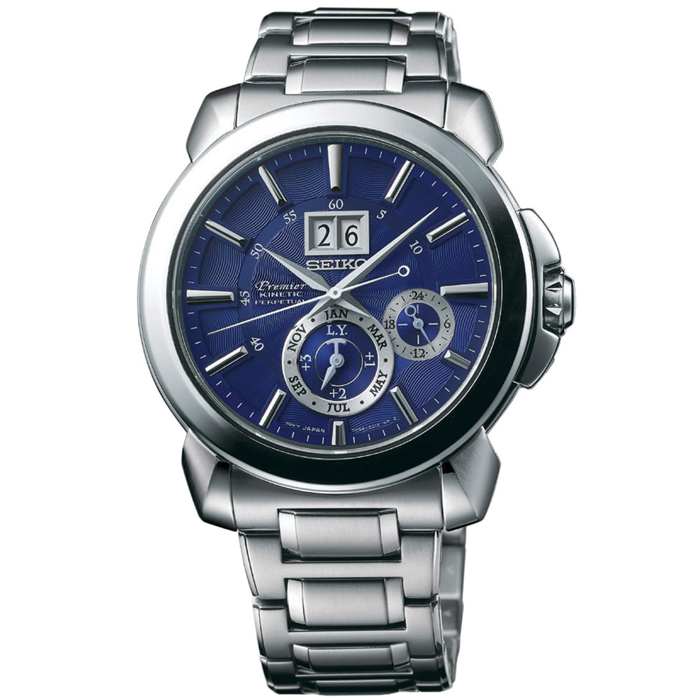 Часы Seiko Premier SNP161P1