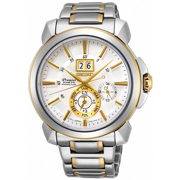 Часы Seiko Premier SNP166P1