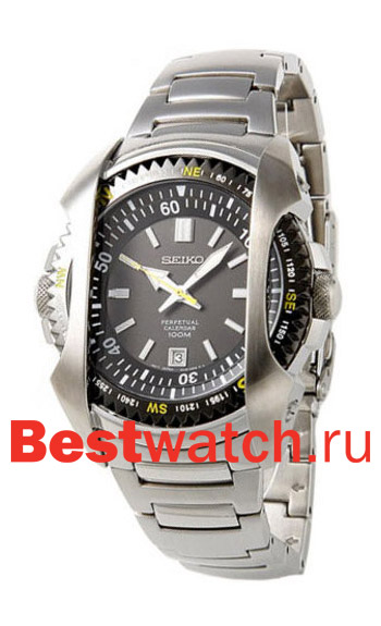 Часы Seiko Conceptual Series Sports SNQ089P