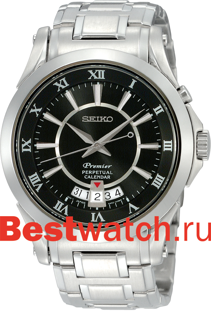 Часы Seiko Premier SNQ103J1
