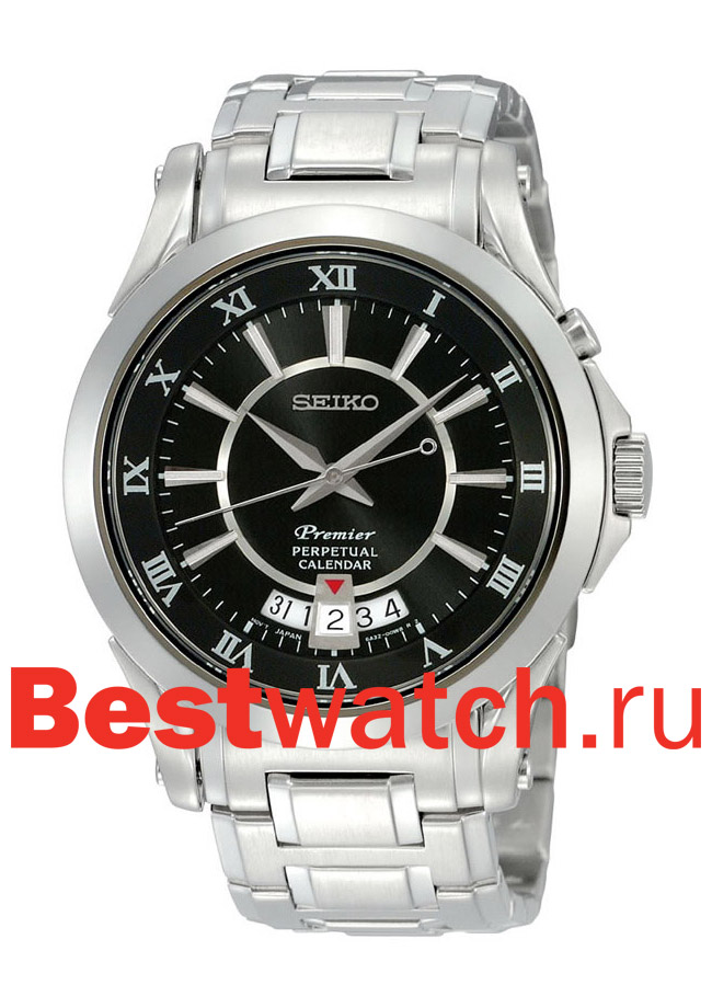 Часы Seiko Premier SNQ103P
