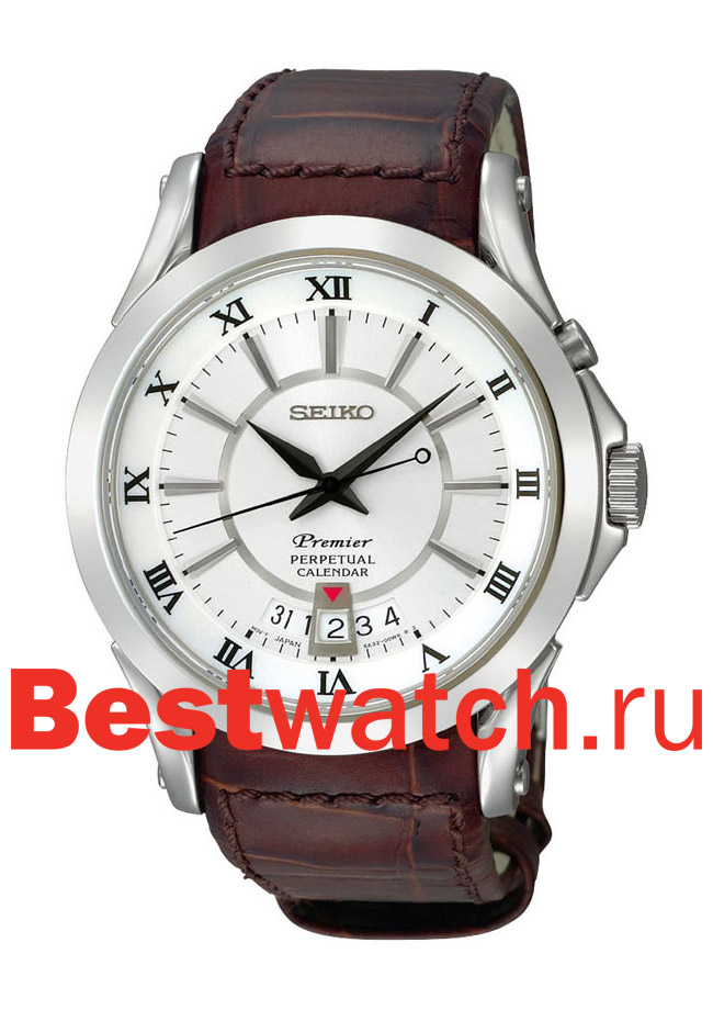 Часы Seiko Premier SNQ105J