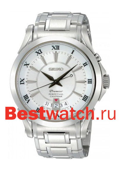 Часы Seiko Premier SNQ107P
