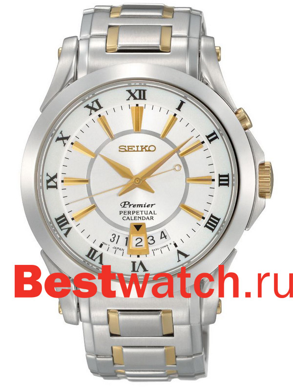 Часы Seiko Premier SNQ116J1