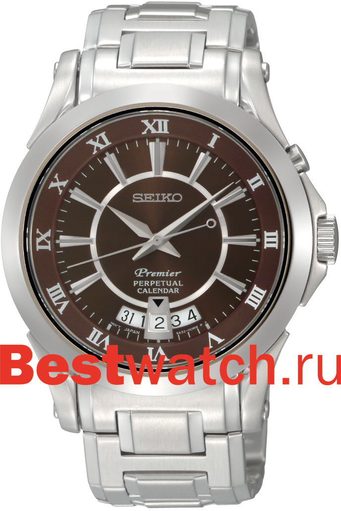 Часы Seiko Premier SNQ117J1