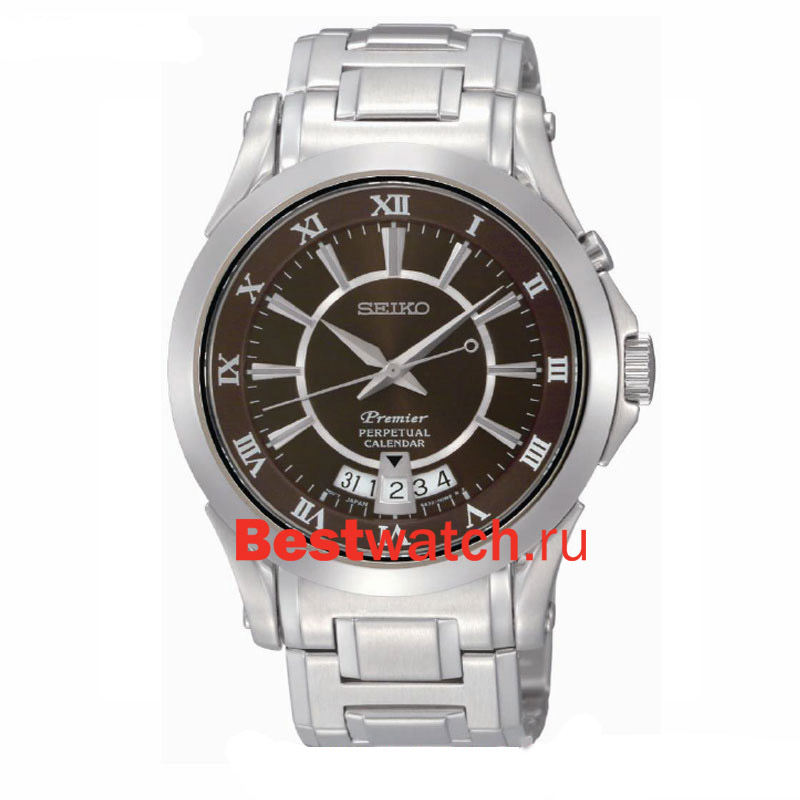 Часы Seiko Premier SNQ117P1