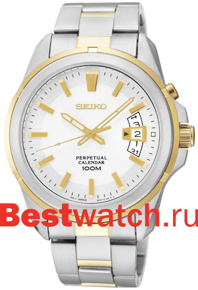 Часы Seiko Conceptual Series Dress SNQ132P1