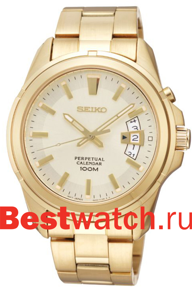 Часы Seiko Conceptual Series Dress SNQ134P1