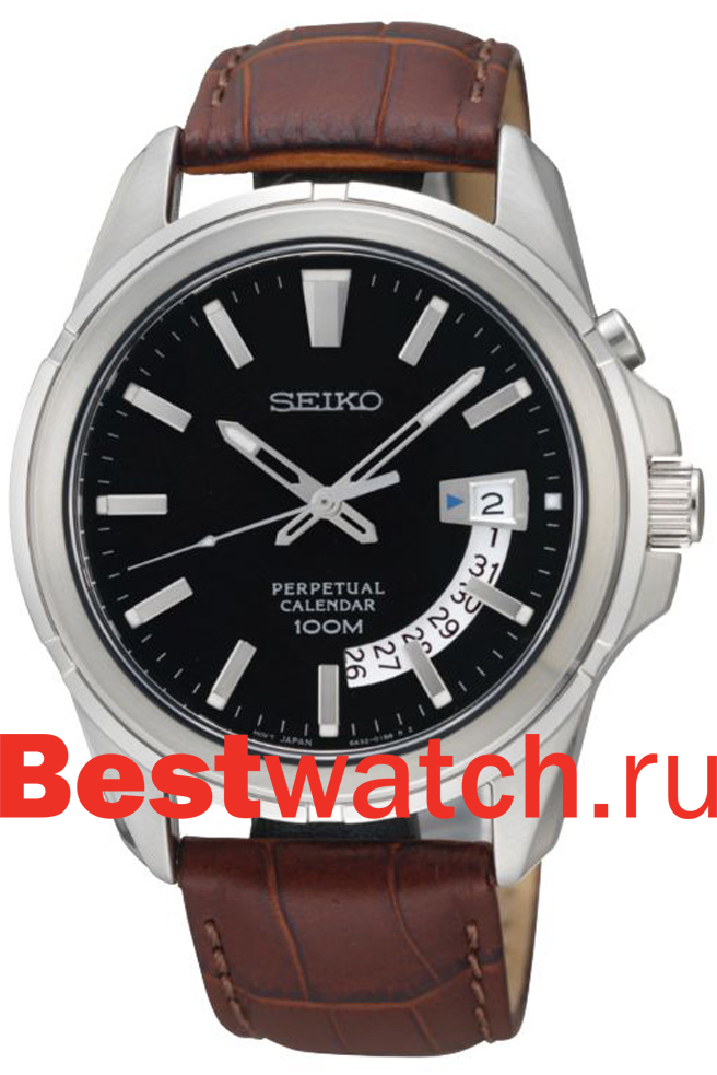 Часы Seiko Conceptual Series Dress SNQ137P1