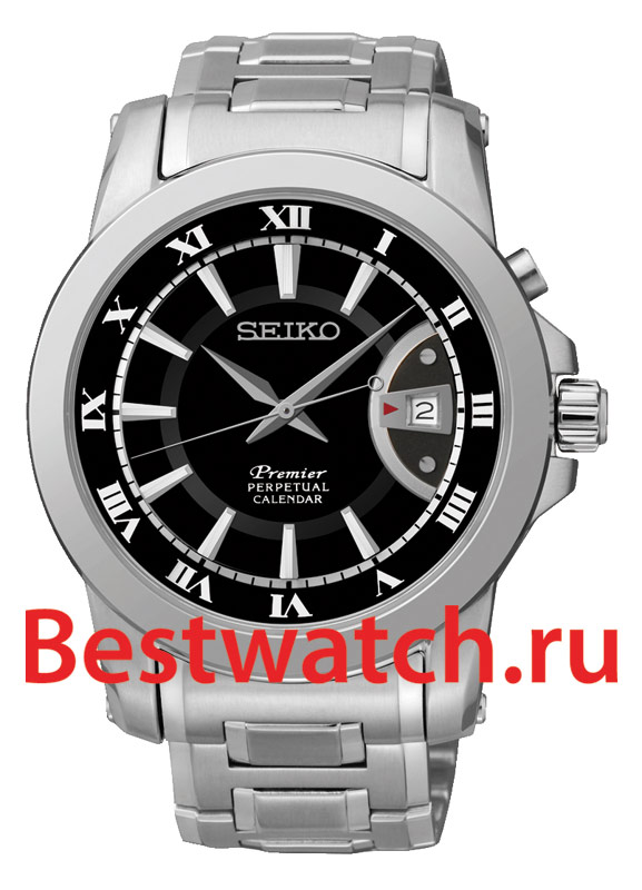 Часы Seiko Premier SNQ141J1