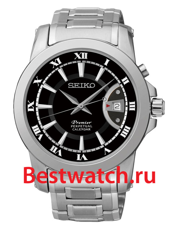 Часы Seiko Premier SNQ141P1