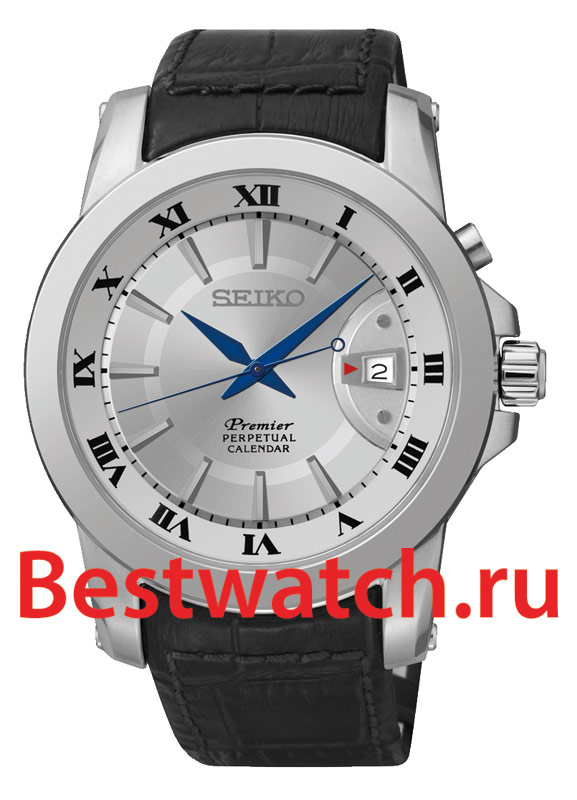 Часы Seiko Premier SNQ143J1