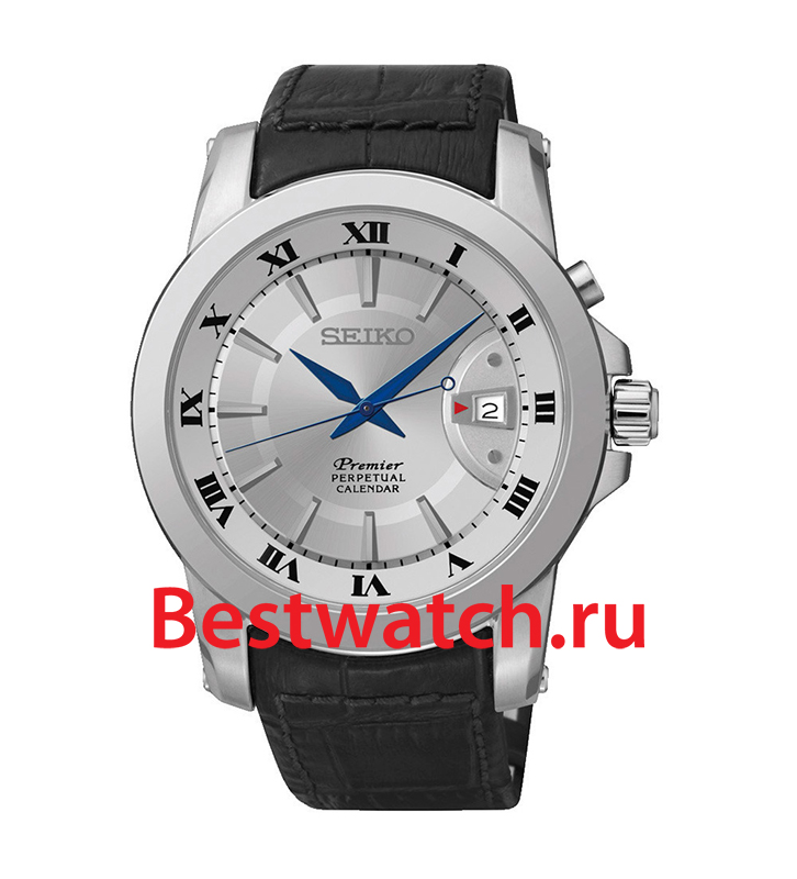 Часы Seiko Premier SNQ143P1