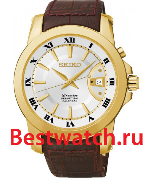 Часы Seiko Premier SNQ144P1