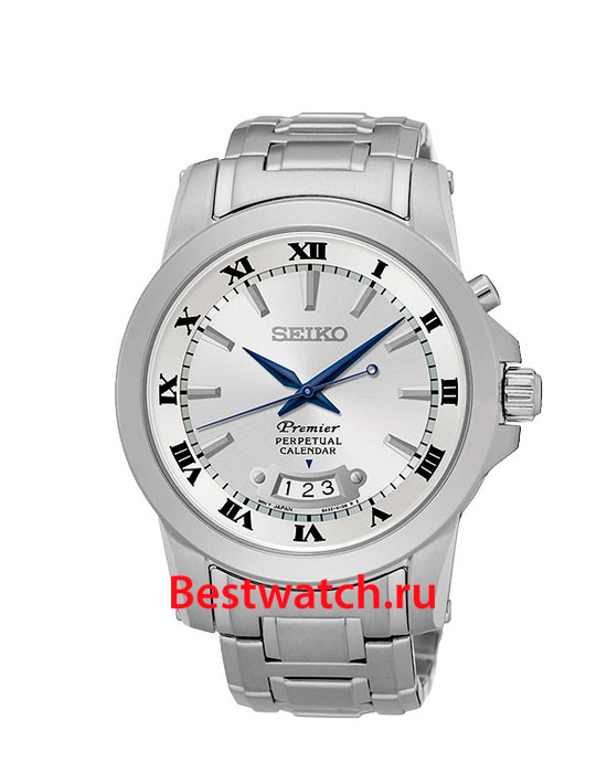 Часы Seiko Premier SNQ145P1